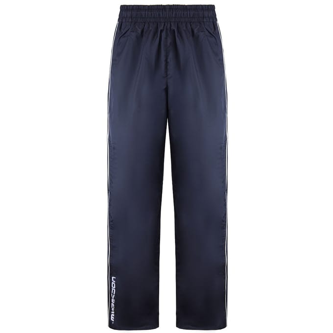Converse Logo Heren Marine Blauwe Track Broek
