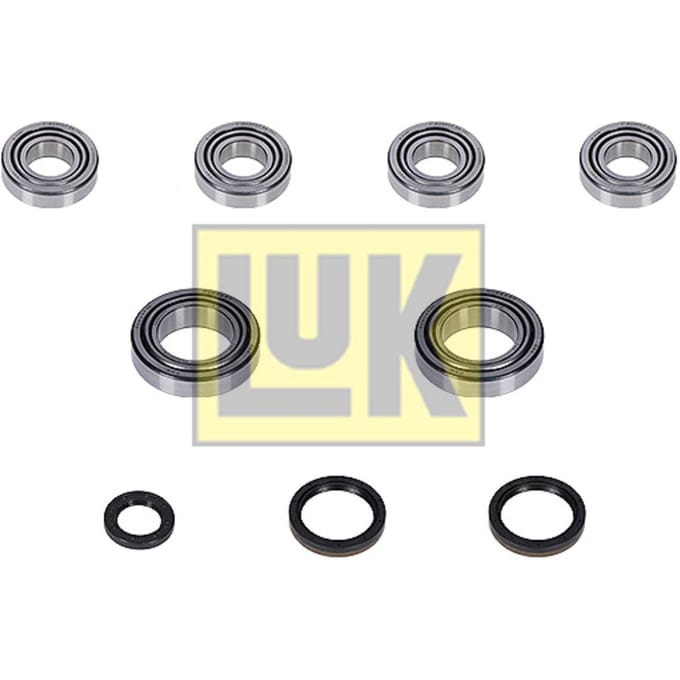 Schaeffler Luk Reparatieset, handgeschakelde versnellingsbak LUK 462 0386 10