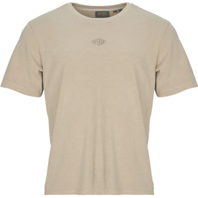Superdry - Micro Logo T-shirt - Heren - T-shirts