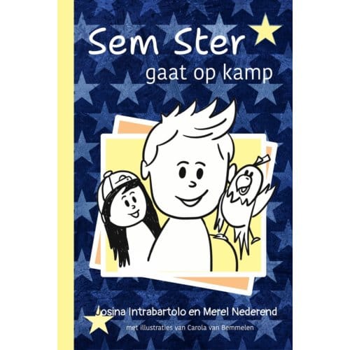 Sem Ster Gaat Op Kamp - Josina Intrabartolo