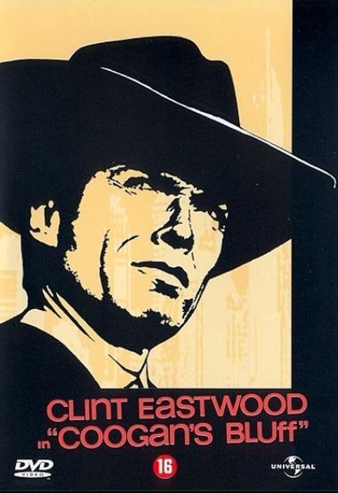 COOGAN'S BLUFF (D)