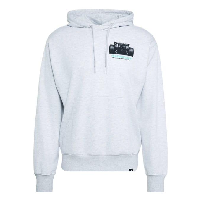 Hoodie adidas Mercedes - AMG Petronas Formula 1 Team Graphic