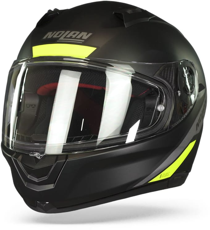 Nolan N60-6 Staple 42 Integraalhelm - Helm