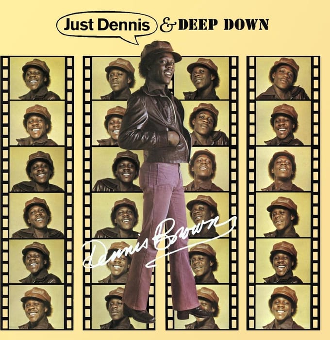 Just Dennis / Deep Down (Expanded Edition)