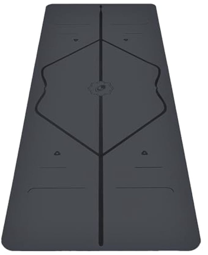 Lichte Yogamat voor Reizen - Antislip, Duurzaam, en Comfortabel
