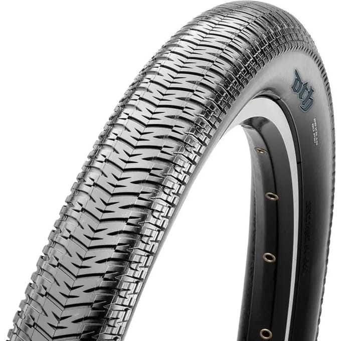 Stijve bmx-band Maxxis Dth-3/8ide (37-451)