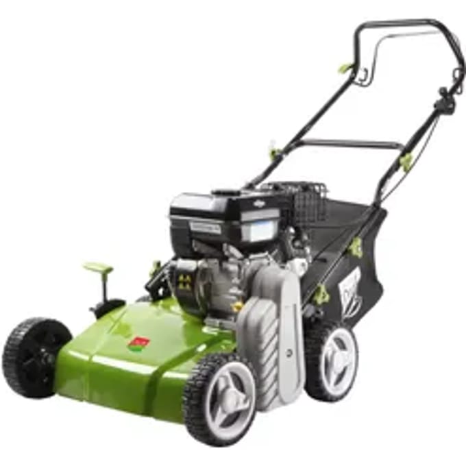 Central Park Benzine Verticuteermachine Cpt 163-42 Sr - 42cm