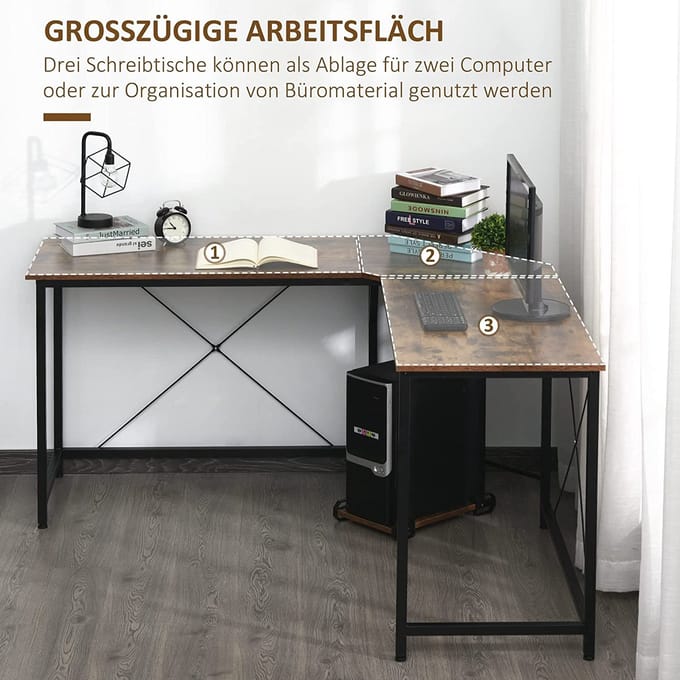 Bureau – office desk – premium kwaliteit bureau – thuiskantoor – duurzaam