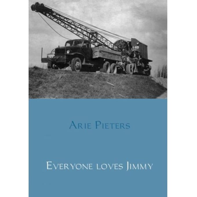 Everyone Loves Jimmy - Arie Pieters