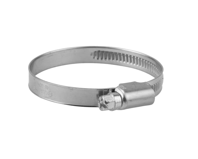 GARDENA 07195-20 Slangklem Staal Bundel-Ø (min.) 40 mm Bundel-Ø (max.) 60 mm 1 stuk(s)