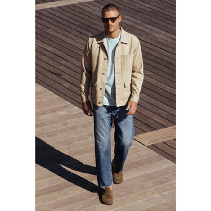 Jeans Le Temps des Cerises Jeans loose, wijd HOBO, lengte 34