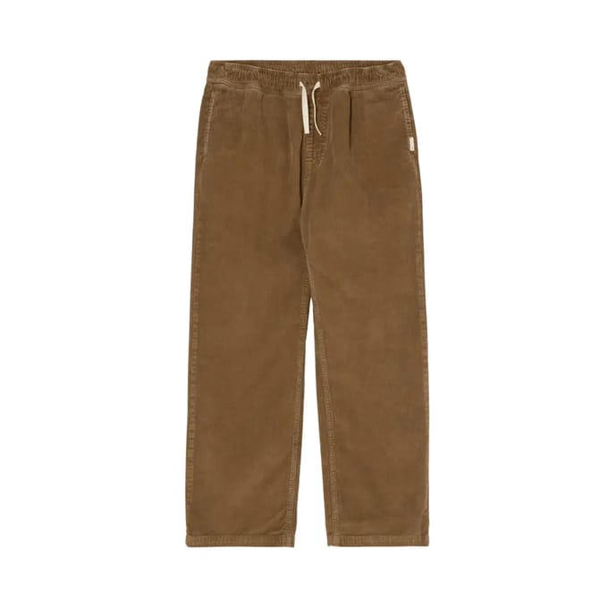 Element Relax Comfort Chino Broek Bruin 10 Years Jongen