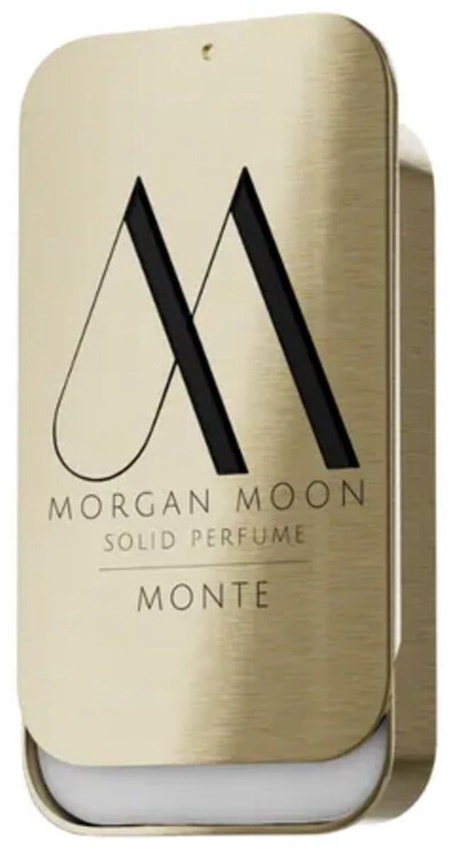Morgan Moon Solid Perfume Monte - 10 gr