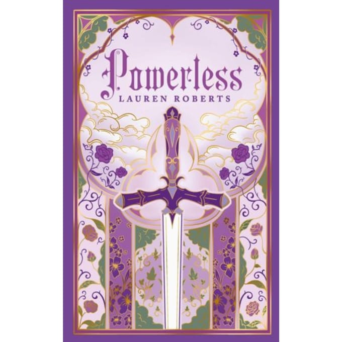 Powerless Ultra Deluxe Edition - The Powerless Trilogy - Lauren Roberts
