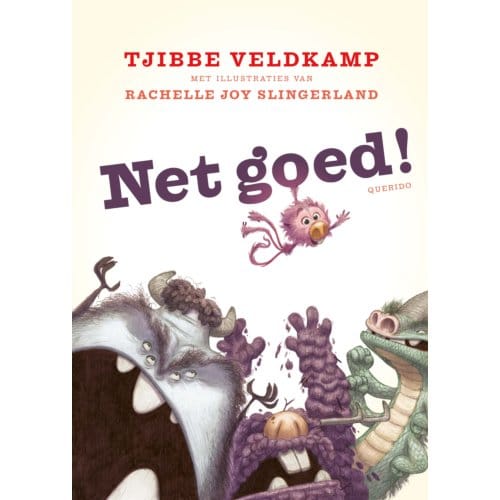 Net Goed! - Tjibbe Veldkamp