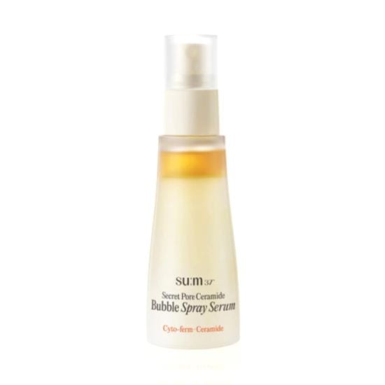 [Sum37] Secret Pore Ceramide Bubble Spary Serum 60ml beige