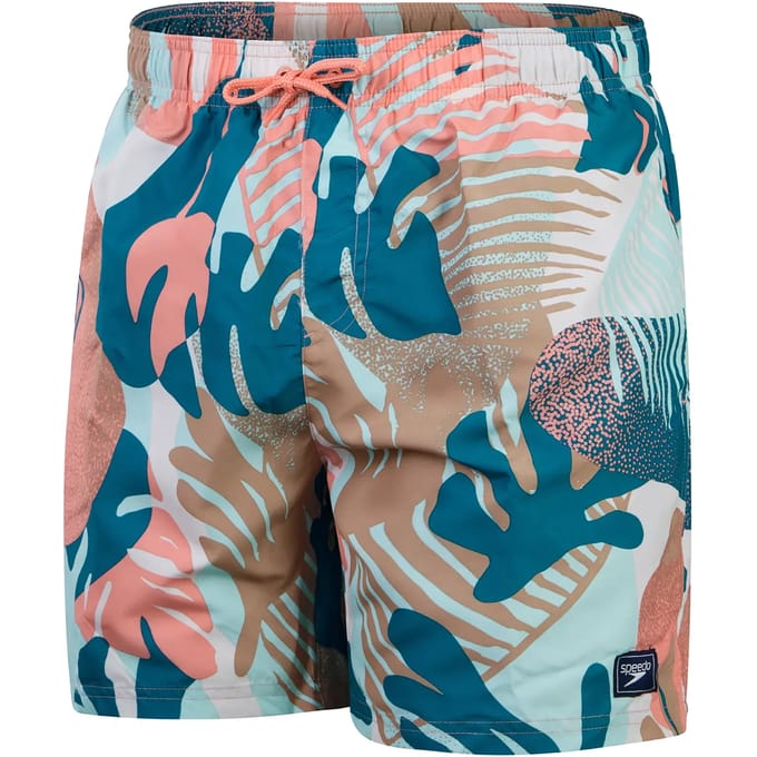 Zwemshort Speedo Print Leisure