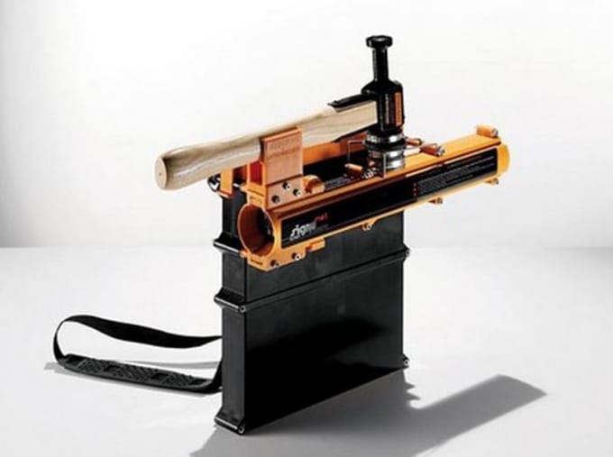 Signumat set hamer magazijn meeneembox