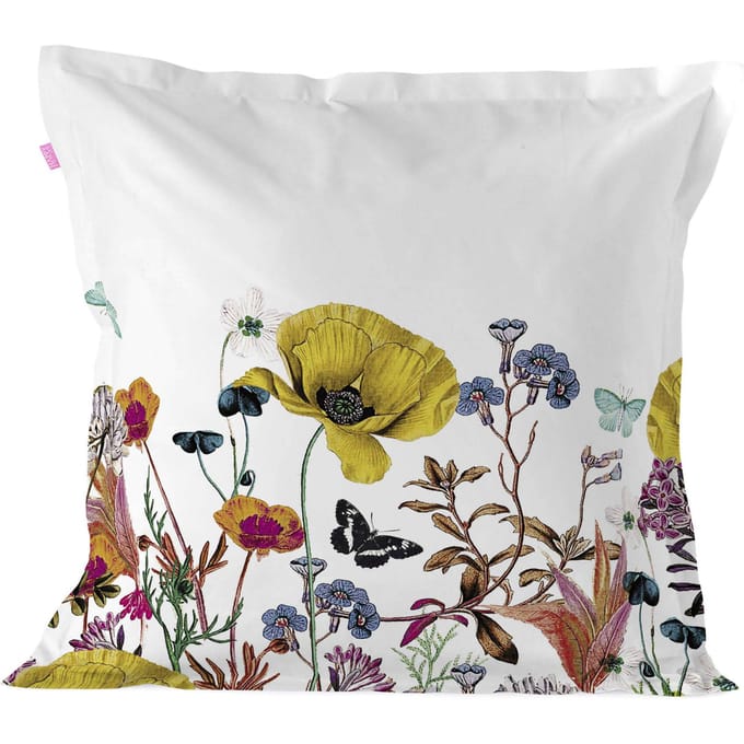 Kussensloop Birds Of Paradise | Happy Friday