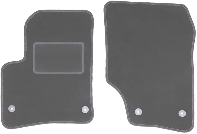 Automatten voor: Porsche Cayenne I SUV (2002-2010)