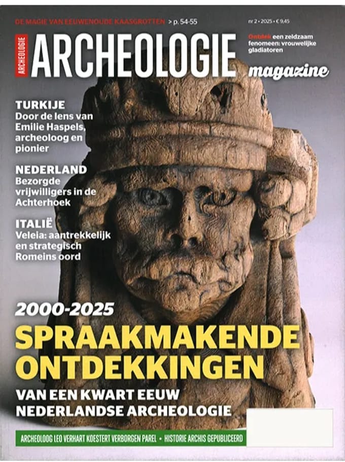 Archeologie Magazine - 02 2025