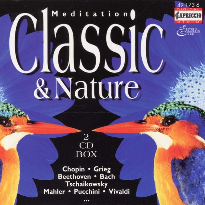 Andra Vigh, Budapest Strings - Meditation: Classic And Nature (2 CD)