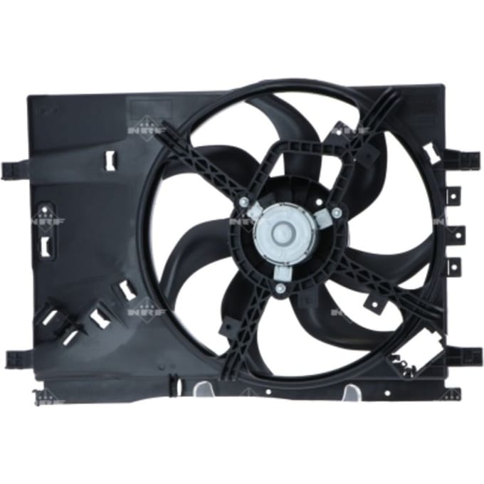 Koelventilatorwiel, motorkoeling NRF 47235
