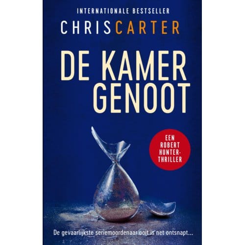 De Kamergenoot - Robert Hunter - Chris Carter