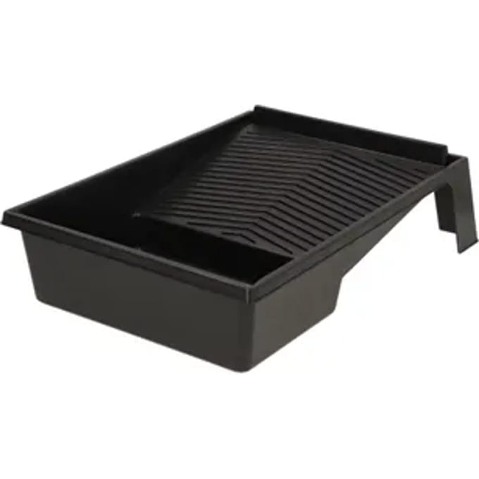 Sencys Verfbakje Voor Rollers Zwart 18cm