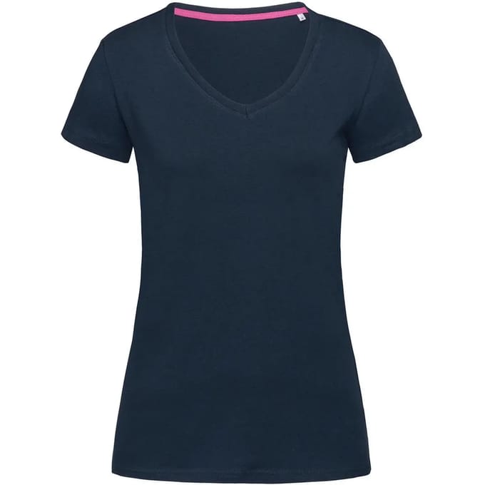 Stedman Claire V-Neck Women S9710 - MARINA BLUE - S