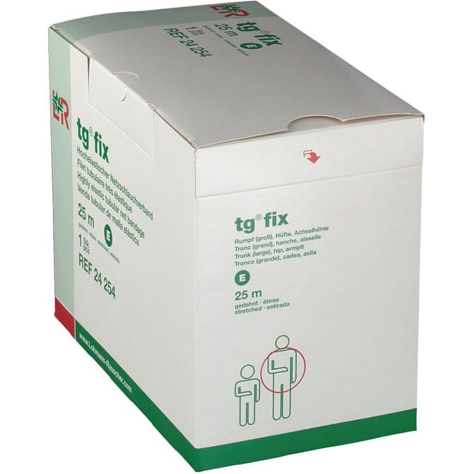 Tg-fix New E Tub.verb.gr Romp-heup-oksel 25m 24254