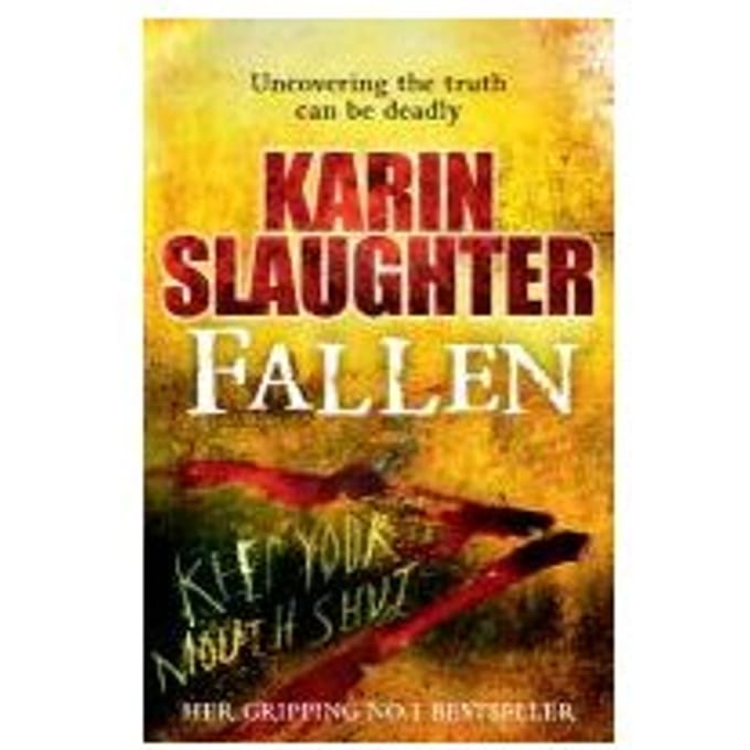 Fallen - karin slaughter