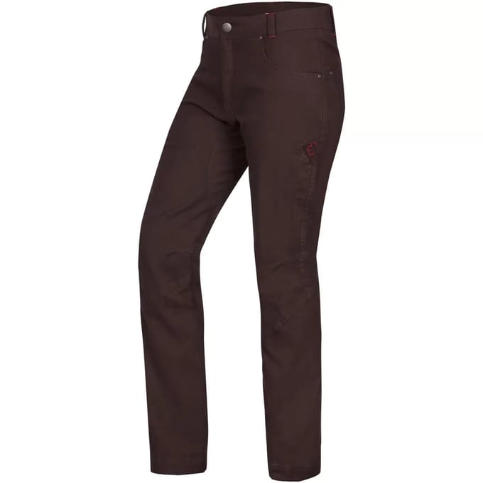 Ocun Cronos Broek Bruin S Man