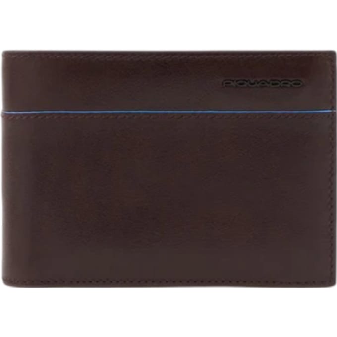 Portemonnee Man Piquadro pu1392b2vr-mo Bruin
