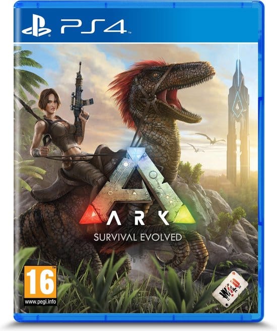 ARK: Survival Evolved - Sony PlayStation 4 - Action/Adventure