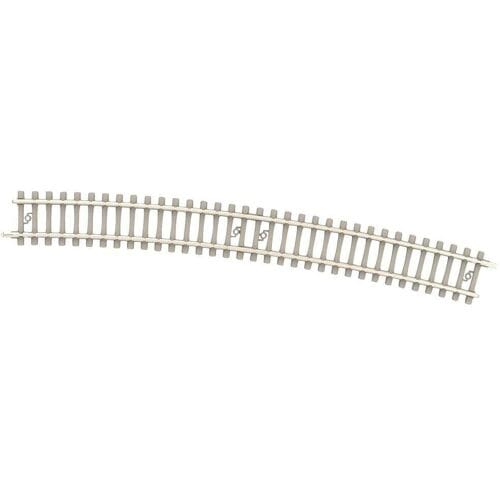 N Minitrix rails T14528 Betonnen dwarsliggers, Gebogen 15 ° 10 stuk(s)