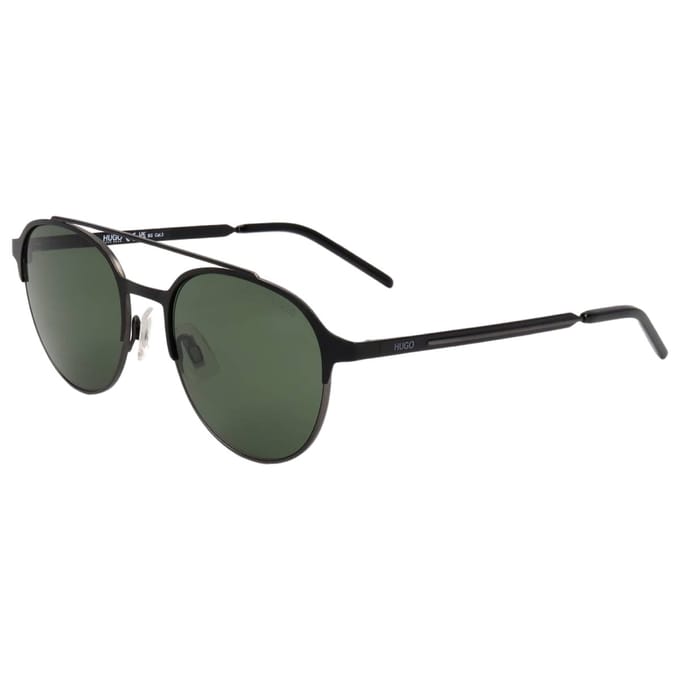 Hugo Boss HG 1156/S RZZ Zonnebril - Heren - Zwart