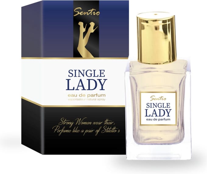 Sentio Single Lady parfum - Eau de parfum voor de moderne vrouw - 100 ml
