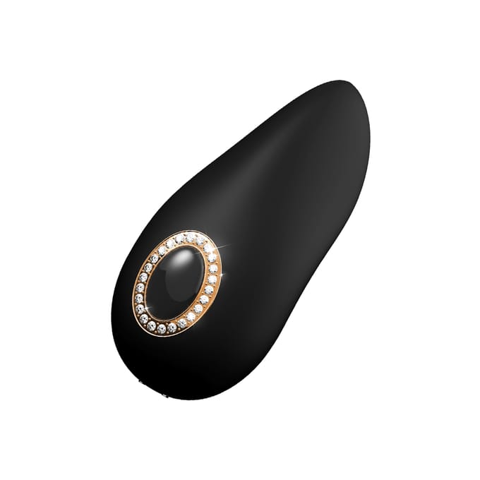 Prestige Elena Opleg vibrator - Zwart