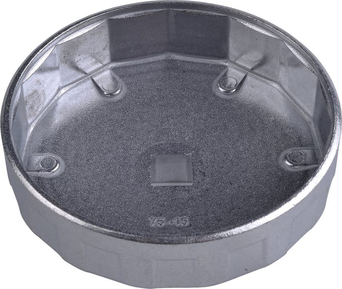SW-Stahl 08450-95/15 oliefilterklok 91mm/15-kant