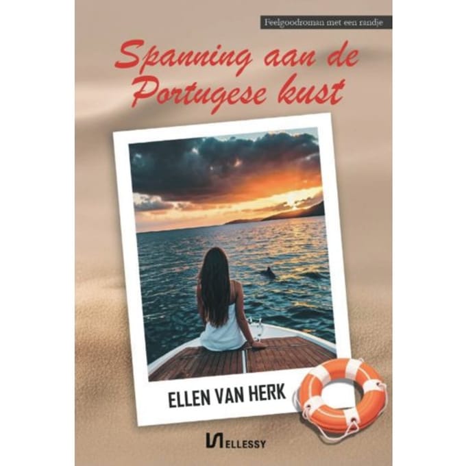 Spanning Aan De Portugese Kust - Ellen van Herk
