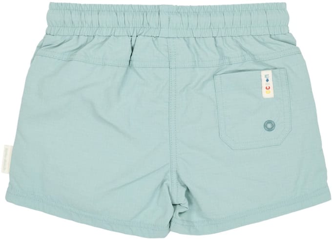 Little Dutch Zwemshort - Ocean Surf Blue - Maat 98/104