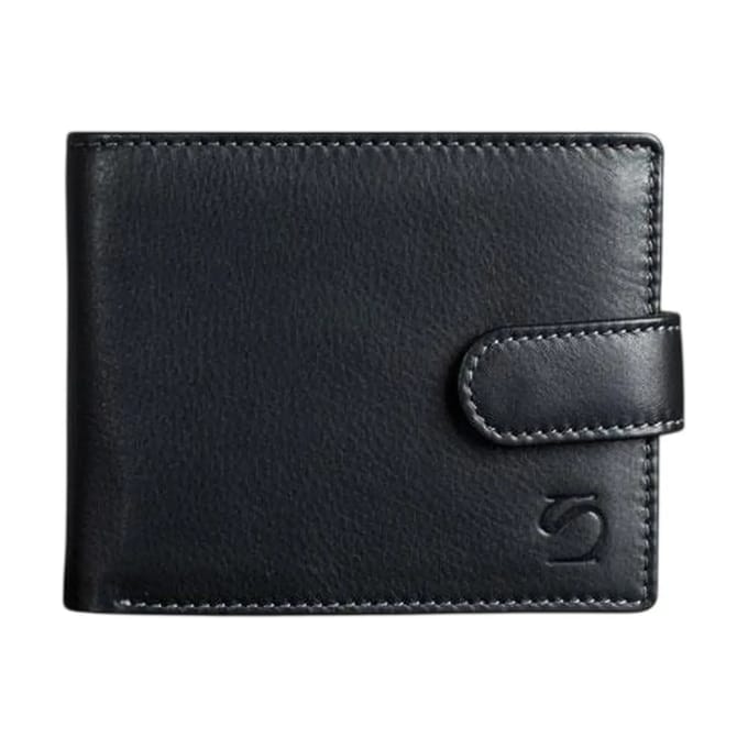 Lederen portefeuille Matties Bags Exotique