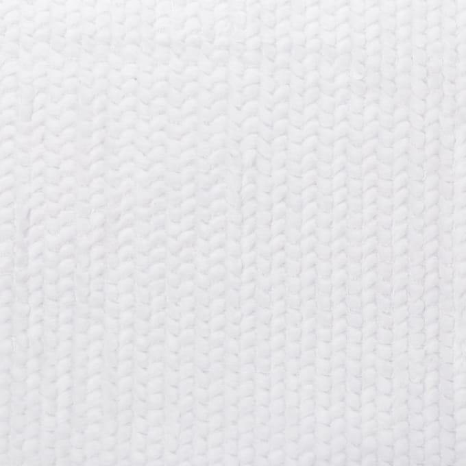 BJAS - Plaid - Wit - 150 x 200 cm - Polyester