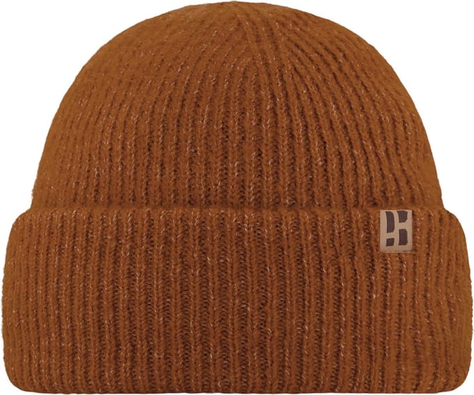 Poederbaas Muts Arctic Beanie Midbrown
