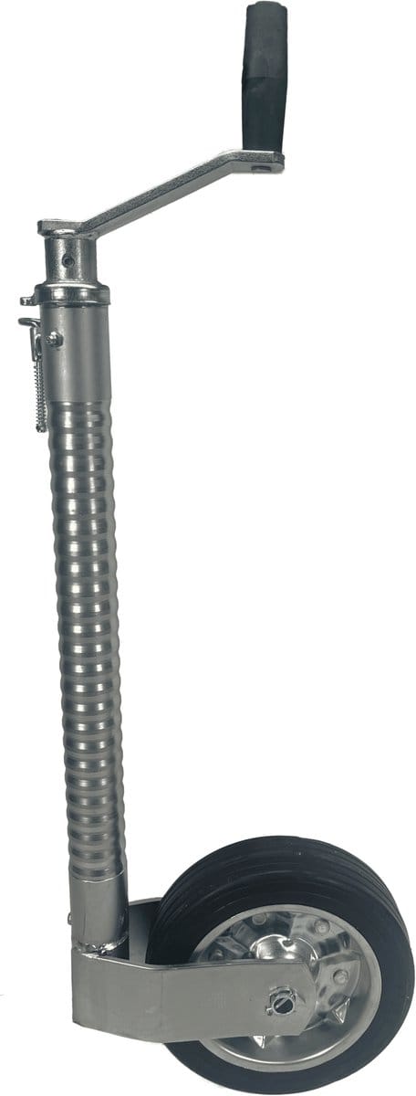 Neuswiel DTR rond 48 225x55 metaal geribbeld