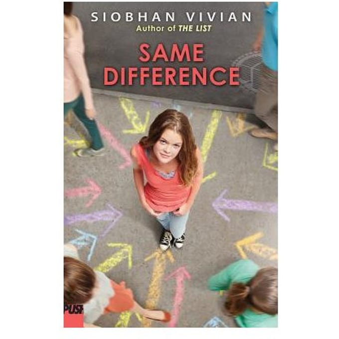 Same Difference - Siobhan Vivian