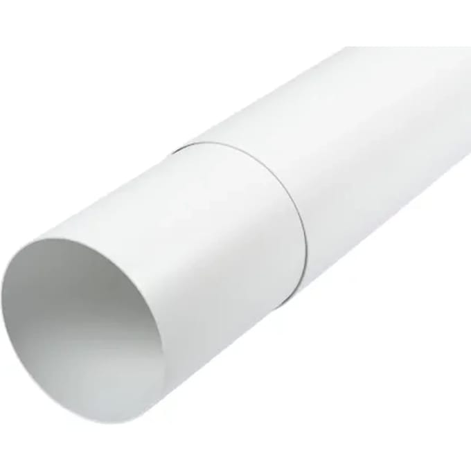 Sencys Teleskoopbuis Ø125mm 270-480mm Kunststof