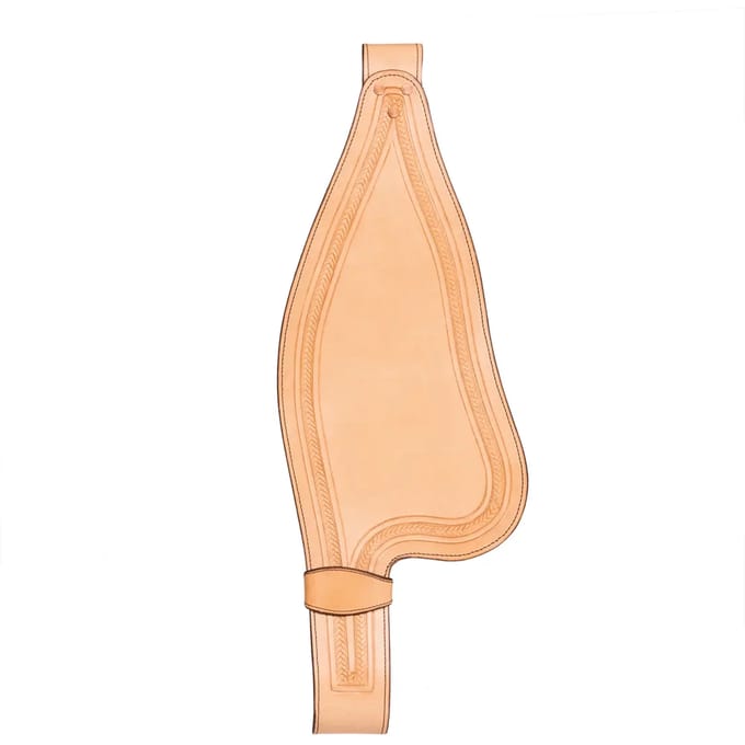 Western-stijle stijgbeugels Edix Saddles Equis