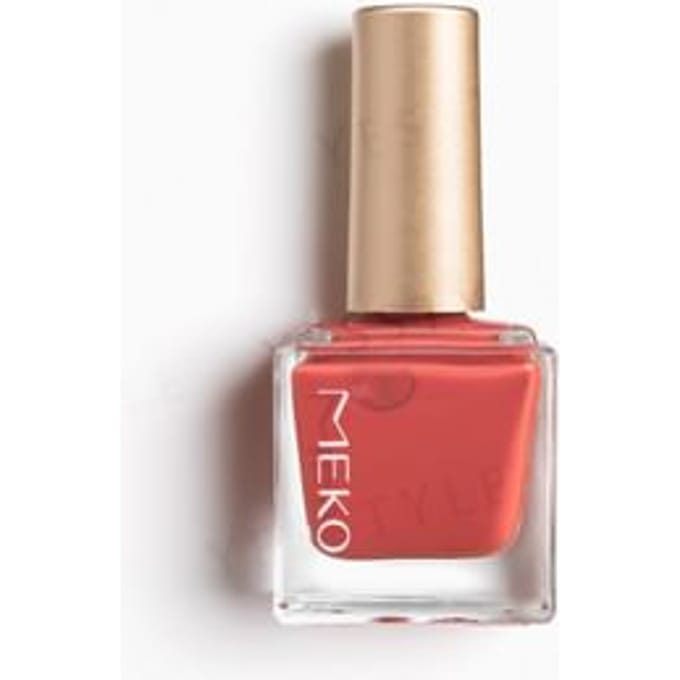 MEKO - Fingertip Play Light Nail Polish 29 Orange 10ml